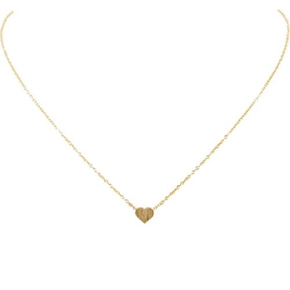 ❤️Mini Heart Chocker Necklace❤️